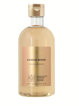 Eco Botanica Żel do kąpieli i pod prysznic Sandalwood 400 ml – Stara Mydlarnia