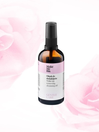 Gentle Care Olejek do demakijażu 100 ml – Make Me Bio