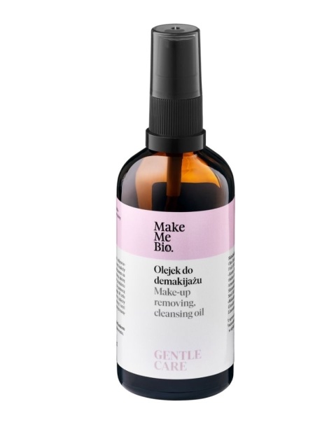 Gentle Care Olejek do demakijażu 100 ml – Make Me Bio