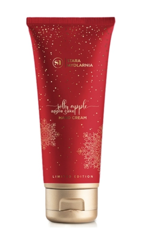 Krem do rąk Jolly Apple - szarlotka 60 ml – Stara Mydlarnia, produkt