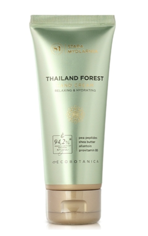 Krem do rąk Thailand Forest 60 ml – Stara Mydlarnia, produkt