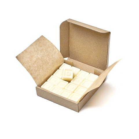 Wosk zapachowy Brownie 90 g – produkt odpakowany
