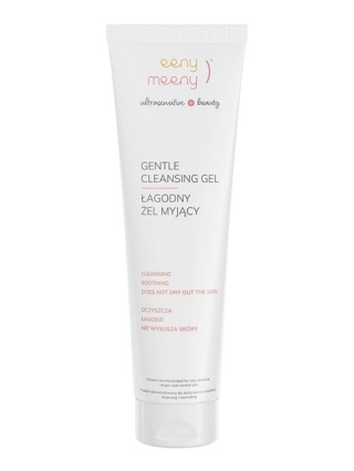 Łagodny żel myjący 100 ml – eeny meeny