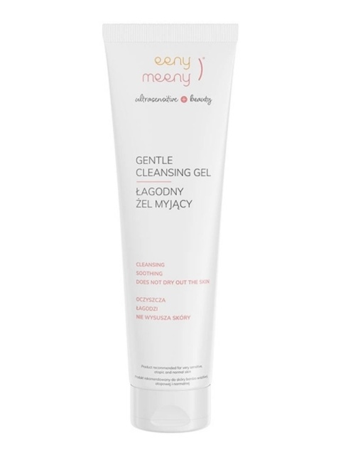 Łagodny żel myjący 100 ml – eeny meeny