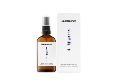 Lawenda - hydrolat ekologiczny 100 ml – Ministerstwo. produkt