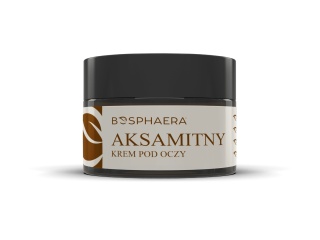 Aksamitny krem pod oczy 20 g - Bosphaera