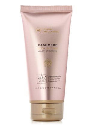 Masło do ciała Cashmere 170 ml – Stara Mydlarnia