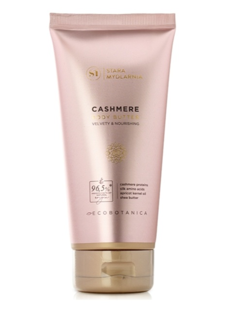 Masło do ciała Cashmere 170 ml – Stara Mydlarnia, produkt