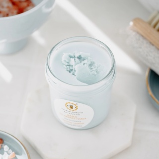 Masło do twarzy i ciała Dla królewny 65 g – Miodowa Mydlarnia