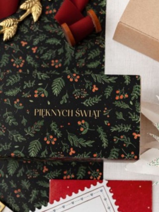 Zestaw Czekoladowy. – Ministerstwo.