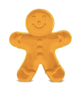 Mydło Imbirowy Ludek Orange&Cinnamon 75 g – Stara Mydlarnia