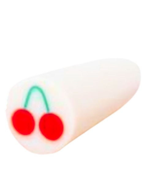 Mydło glicerynowe Wisienki 100 g - Kanu Nature, mydło w bloku