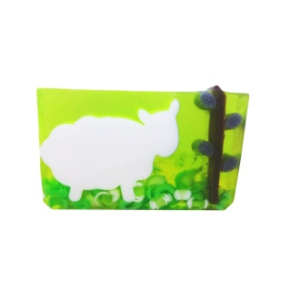 Mydło glicerynowe Baranek 100 g - Idunn Naturals