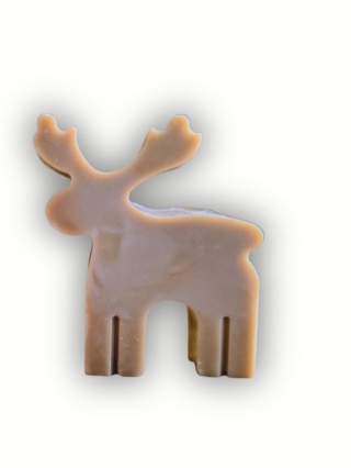 Mydło glicerynowe Renifer Reindeer soap 70 g - Idunn Naturals
