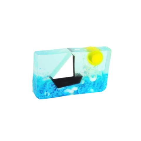 Mydło glicerynowe Żaglówka100 g - Idunn Naturals, produkt