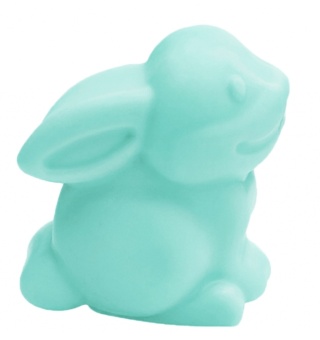 Mydło glicerynowe Zając turkusowy 110 g – Stara Myd;arnia