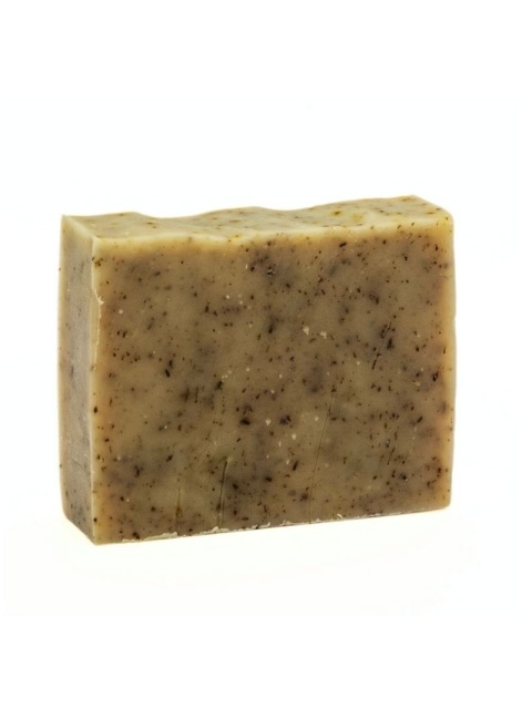 Mydło naturalne Rozmaryn z miętą 90 g – Miodowa Mydlrnia, 1 kostka