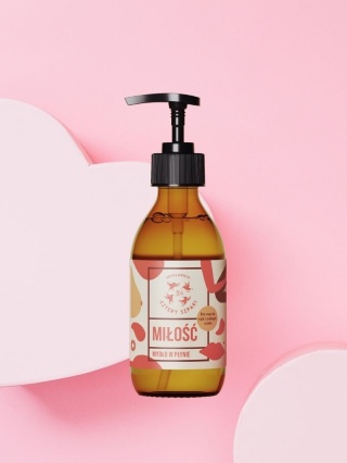 Mydło w płynie Miłość 300 ml – 4szpaki