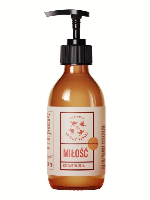 Balsam do ciała Miłość 200 ml – produkt