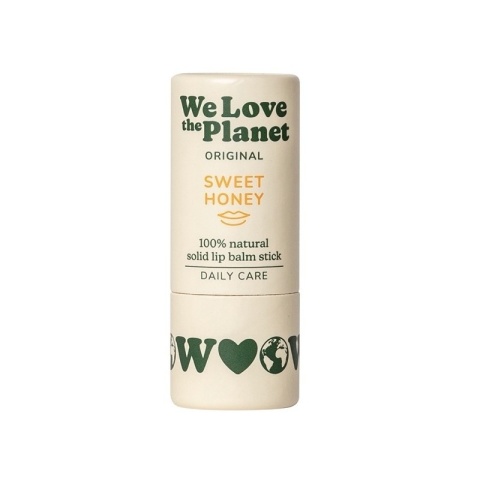 Naturalny balsam do ust Sweet Honey (Velvet Care) - codzienna ochrona 4,9 g, zdjęcie z przodu