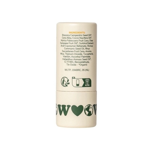 Naturalny balsam do ust Sweet Honey (Velvet Care) - codzienna ochrona 4,9 g, zdjęcie składu