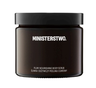 Peeling Śliwka 300 g – Ministerstwo.