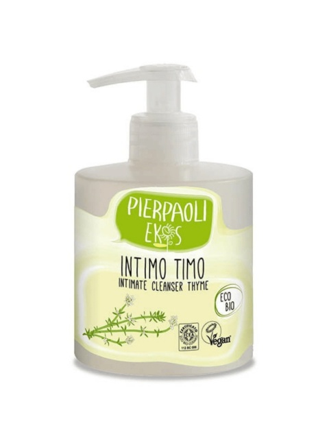 Płyn do higieny intymnej z ekstraktem z organicznego tymianku, 350 ml – Pierpaoli Ekos Personal Care