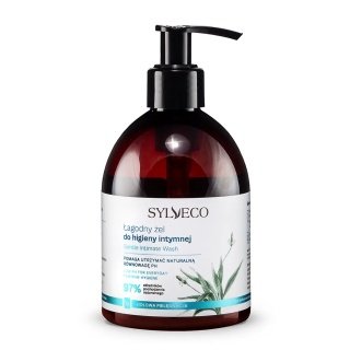 SYLVECO - Łagodny żel do higieny intymnej 300 ml