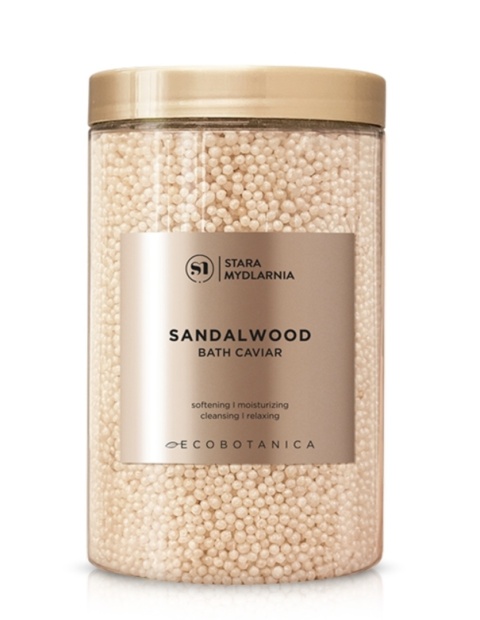 Sandalwood kawior do kąpieli 340 g Sandalwood kawior do kąpieli 340 g