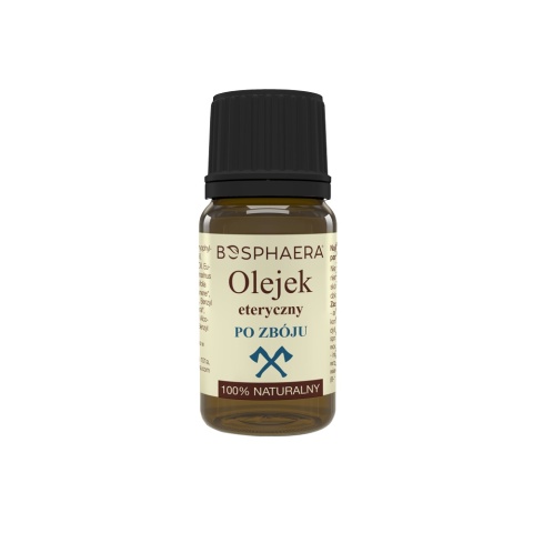 Olejek eteryczny po zbóju  10 ml – Bosphaera, produkt