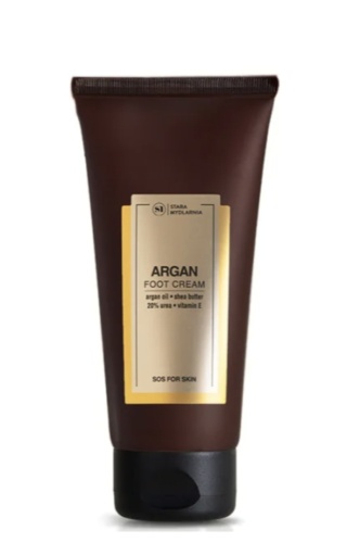 Argan krem do stóp 100 ml – Stara Mydlarnia