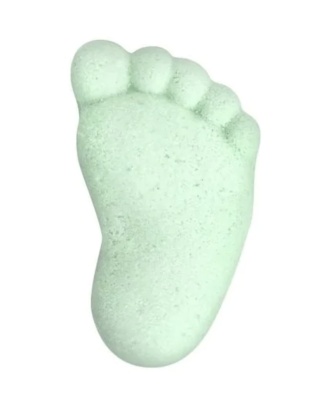 Kostka do kąpieli stóp Bioaloes 90 g – Stara Mydlarnia