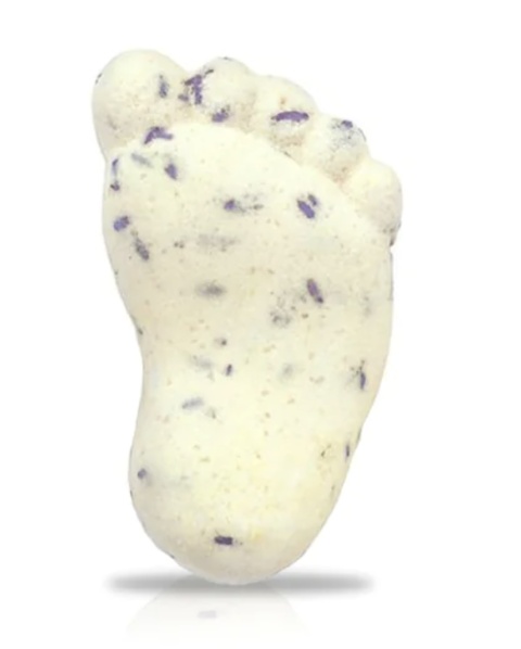 Kostka do kąpieli stóp Lavender 90 g