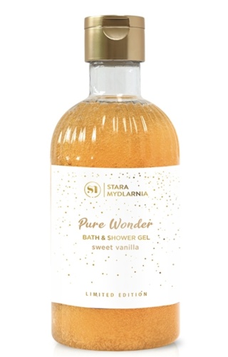 Żel do kąpieli i pod prysznic Pure Wonder 400 ml – Stara Mydlarnia