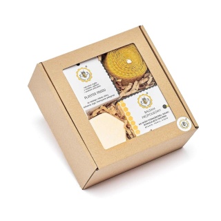 Zestaw Cód Miód – Miodowa Mydlarnia