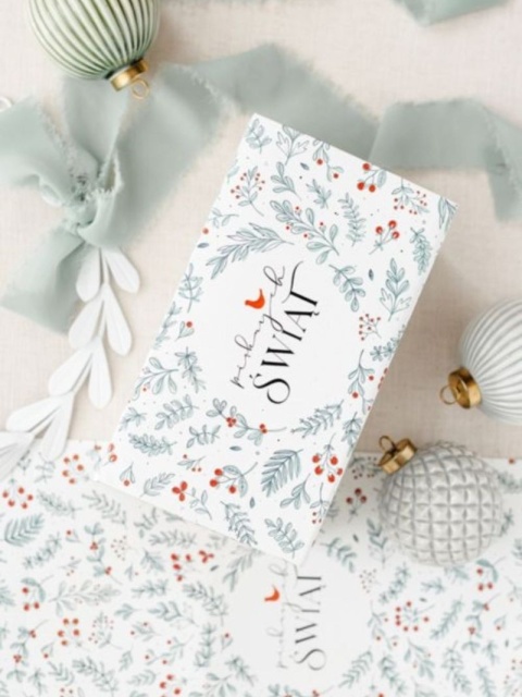 Zestaw Czerwony Pieprz – Ministerstwo., śiateczna aranżacja