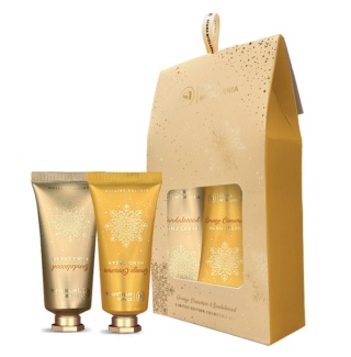 Zestaw prezentowy Pure Wonder - wanilia, makaroniki do kąpieli – Stara Mydlarnia