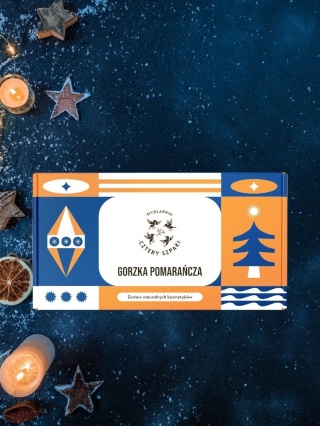 Zestaw upominkowy Gorzka pomarańcza – 4szpaki
