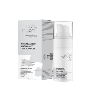 Wygładzająco-napinający krem pod oczy 15 ml – eeny meeny