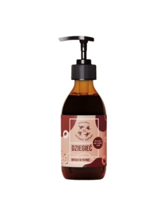 Mydło w płynie Dziegciowe 300 ml – 4szpaki
