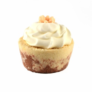 Babeczka do kąpieli Waniliowy krem 35 g - Bosphaera