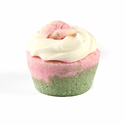 Babeczka do kąpieli Kwiat wiśni 35 g - Bosphaera, produkt