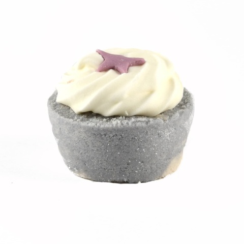 Babeczka do kąpieli Jagody i figi 35 g - Bosphaera, produkt