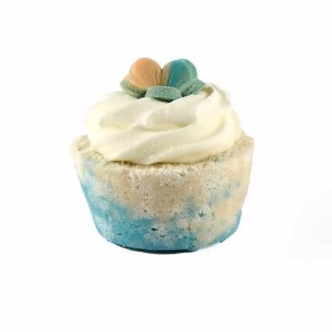 Babeczka do kąpieli Kwiat dzikiego bzu 35 g - Bosphaera, produkt