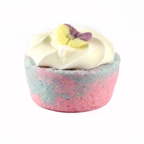 Babeczka do kąpieli Kwiat lotosu 35 g - Bosphaera, produkt