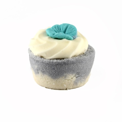 Babeczka do kąpieli Lawenda z rumiankiem 35 g - Bosphaera, produkt