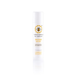 Balsam do ust Czekoladowo-Miodowy 5,5 ml – Miodowa Mydlarnia