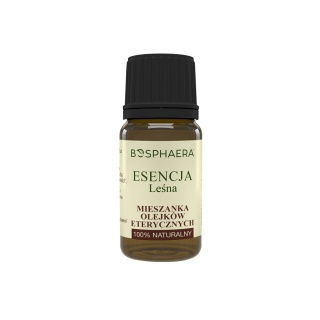 Esencja Leśna mix olejków eterycznych 10 ml - Bosphaera