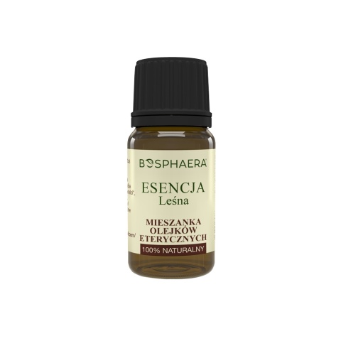Esencja Leśna mix olejków eterycznych 10 ml - Bosphaera