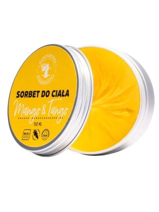 Sorbet do Ciała Mango & Tango 150 m; – Manufaktura Bursztynnika